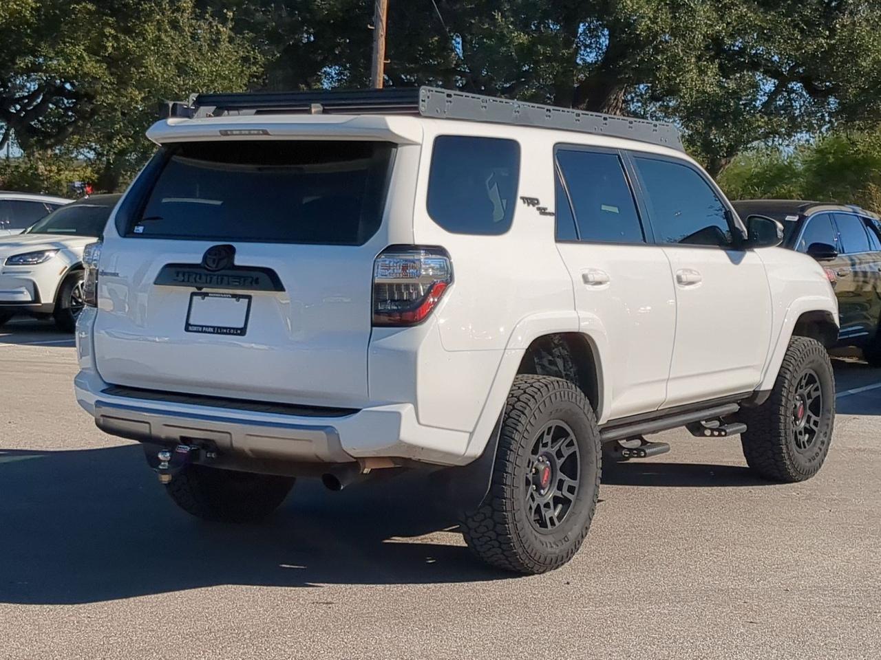 2019 Toyota 4Runner TRD Off-Road Premium