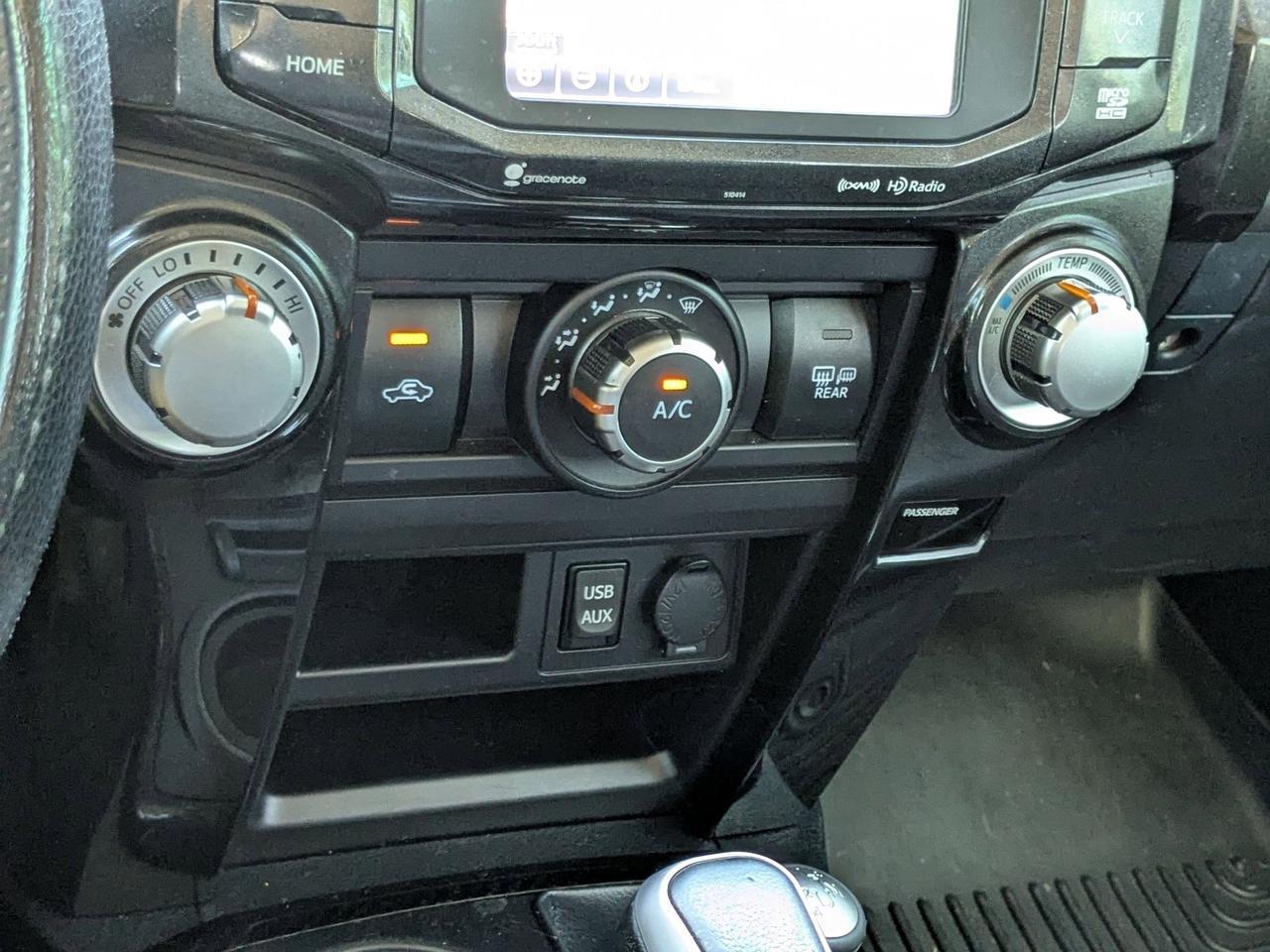 2019 Toyota 4Runner TRD Off-Road Premium