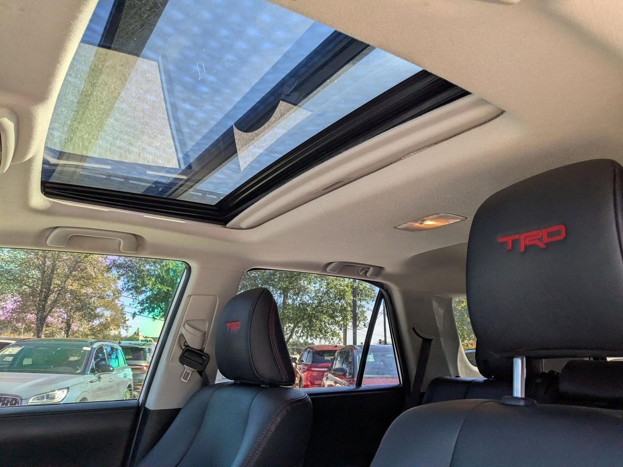 2019 Toyota 4Runner TRD Off-Road Premium