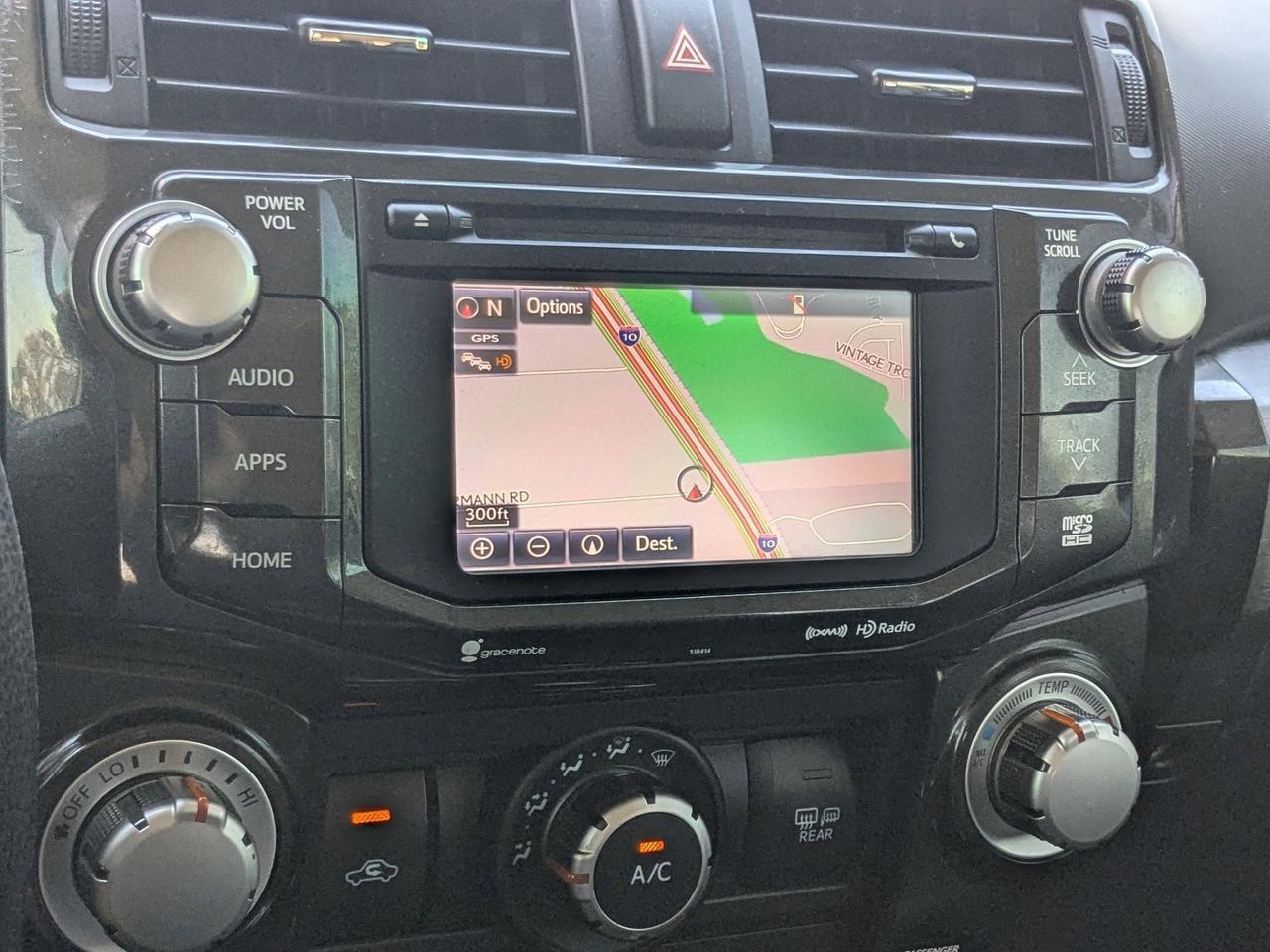 2019 Toyota 4Runner TRD Off-Road Premium