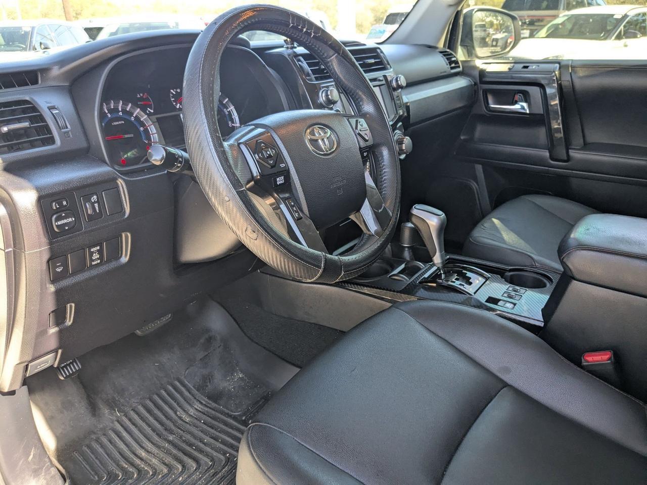 2019 Toyota 4Runner TRD Off-Road Premium