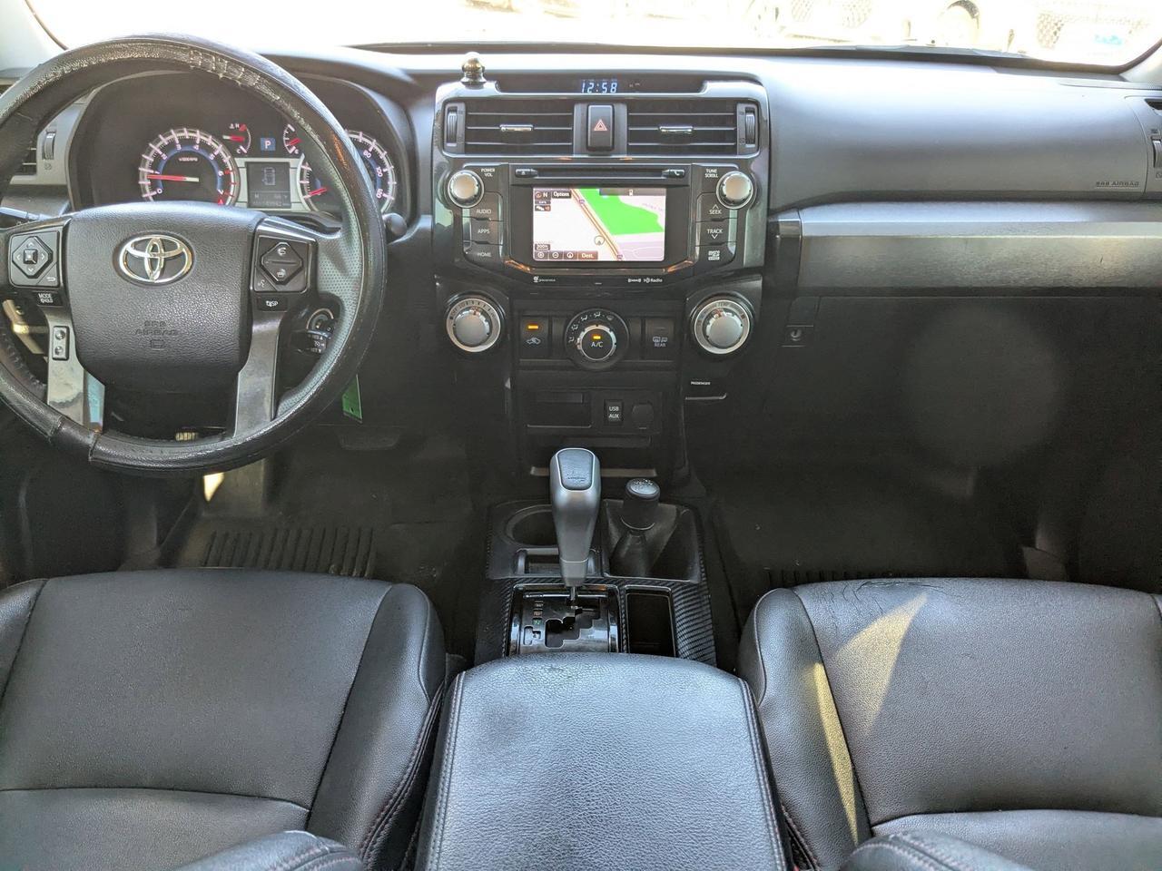 2019 Toyota 4Runner TRD Off-Road Premium