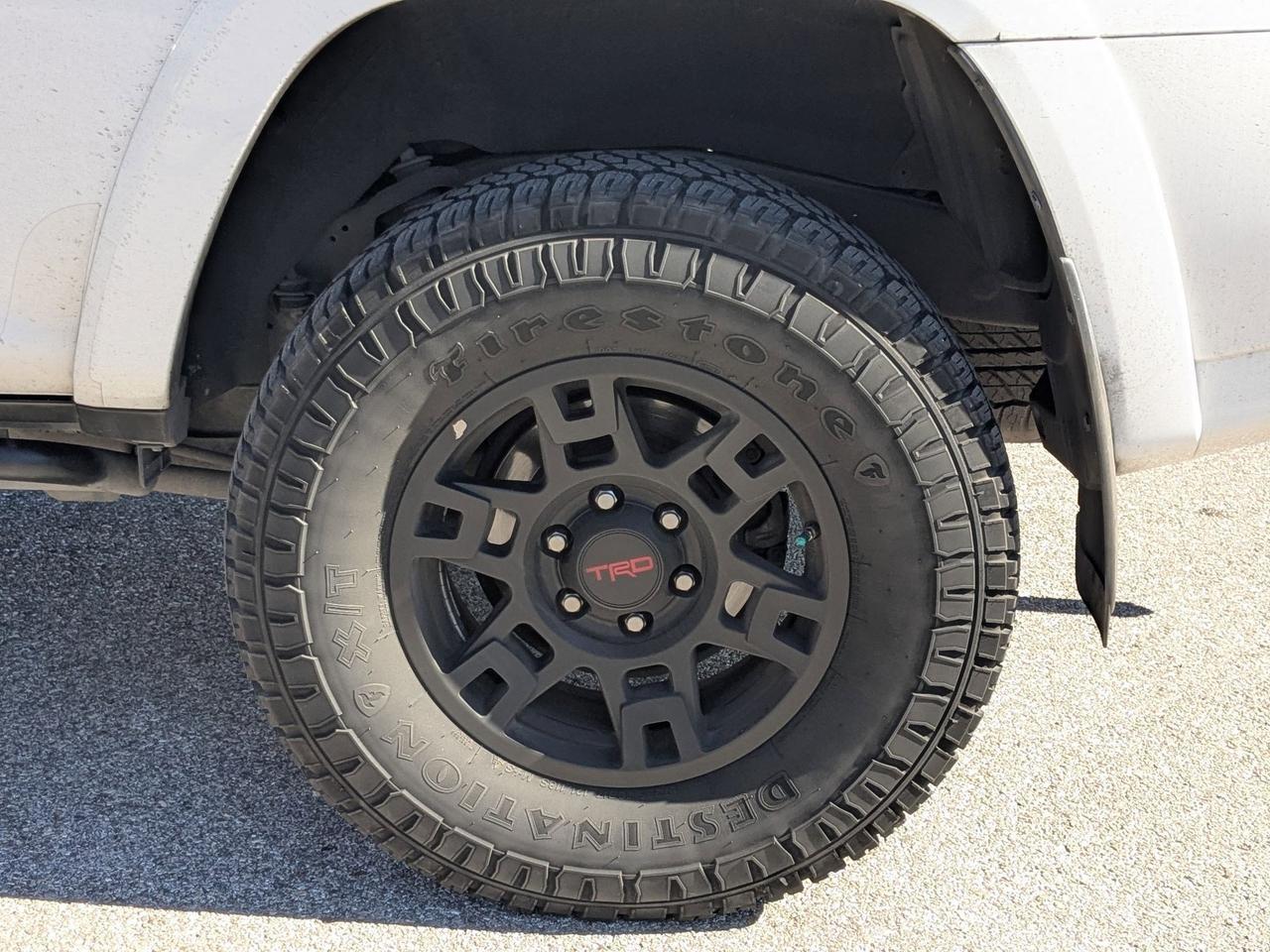 2019 Toyota 4Runner TRD Off-Road Premium