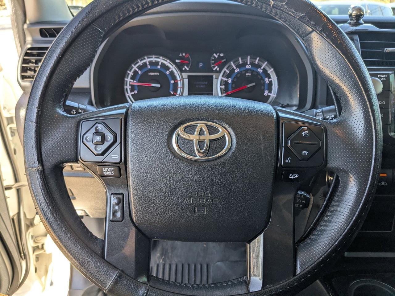 2019 Toyota 4Runner TRD Off-Road Premium