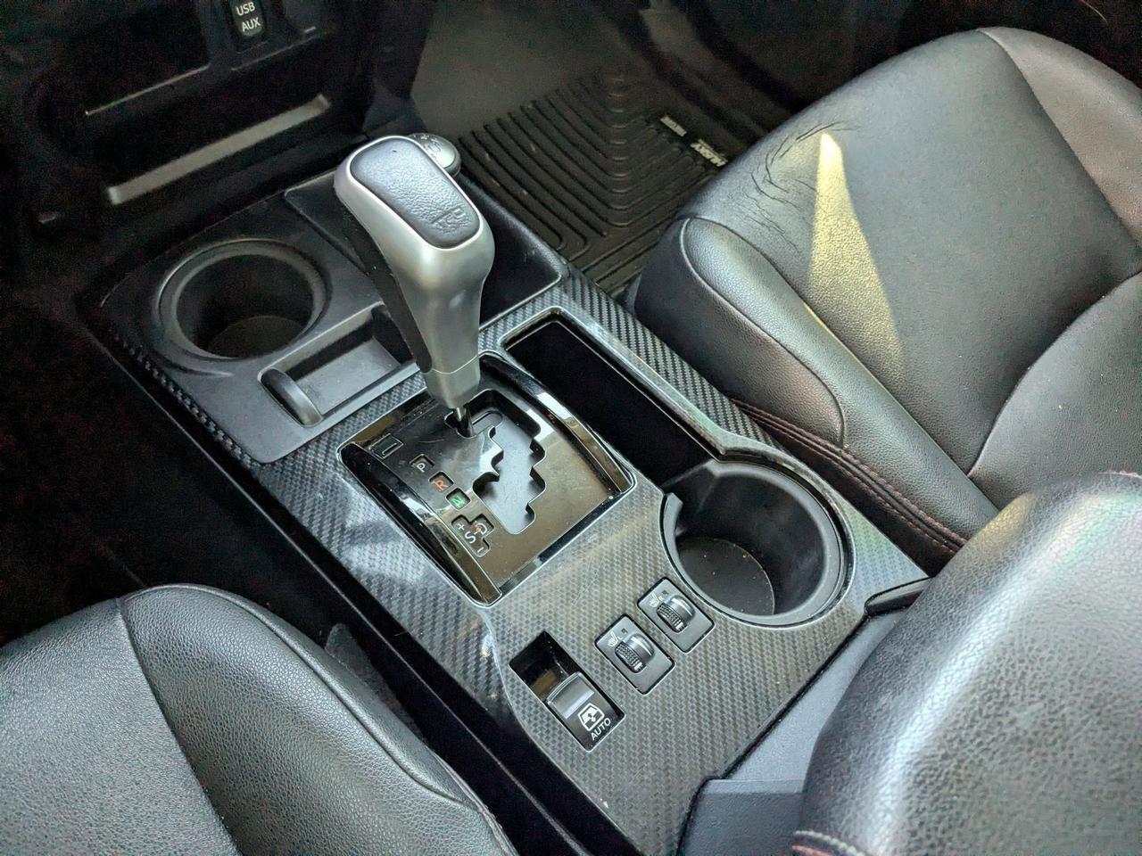 2019 Toyota 4Runner TRD Off-Road Premium