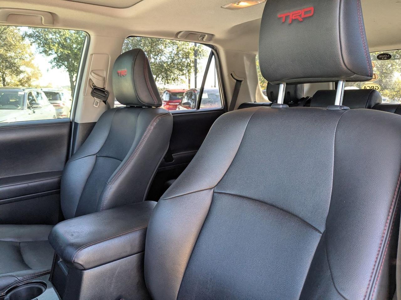 2019 Toyota 4Runner TRD Off-Road Premium