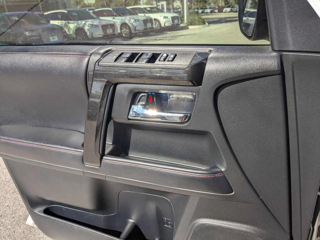 2019 Toyota 4Runner TRD Off-Road Premium