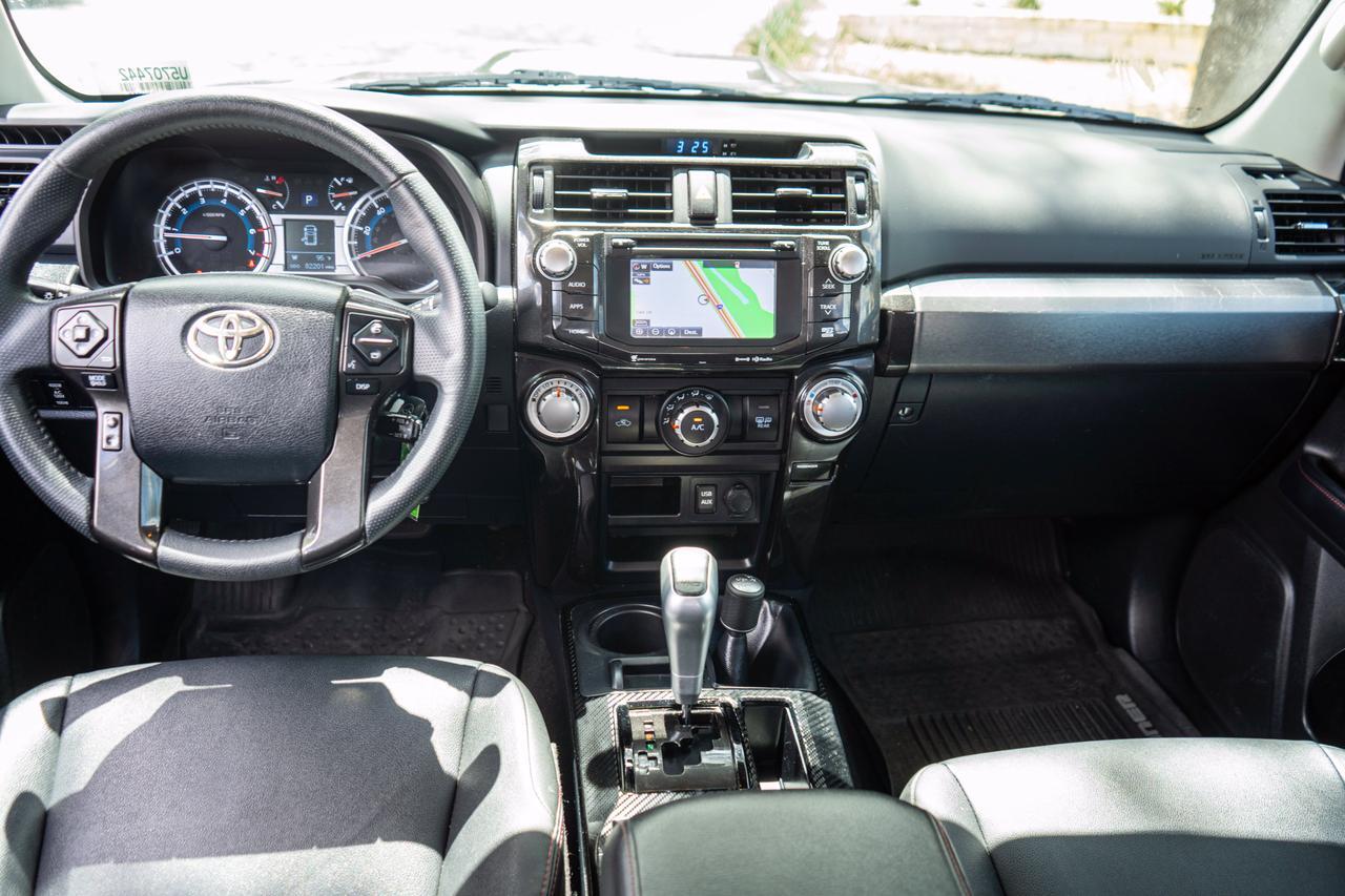 2019 Toyota 4Runner TRD Off-Road Premium San Antonio TX