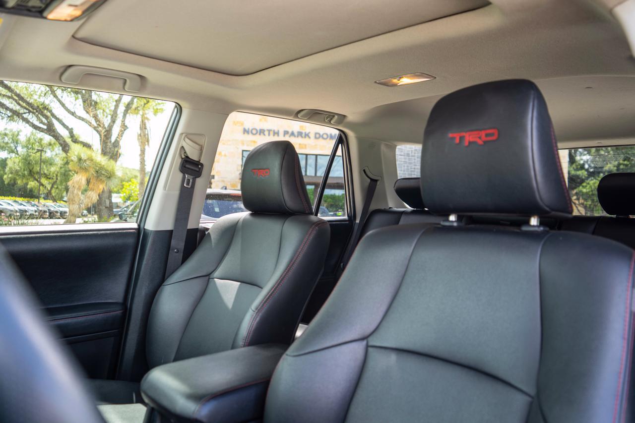 2019 Toyota 4Runner TRD Off-Road Premium San Antonio TX