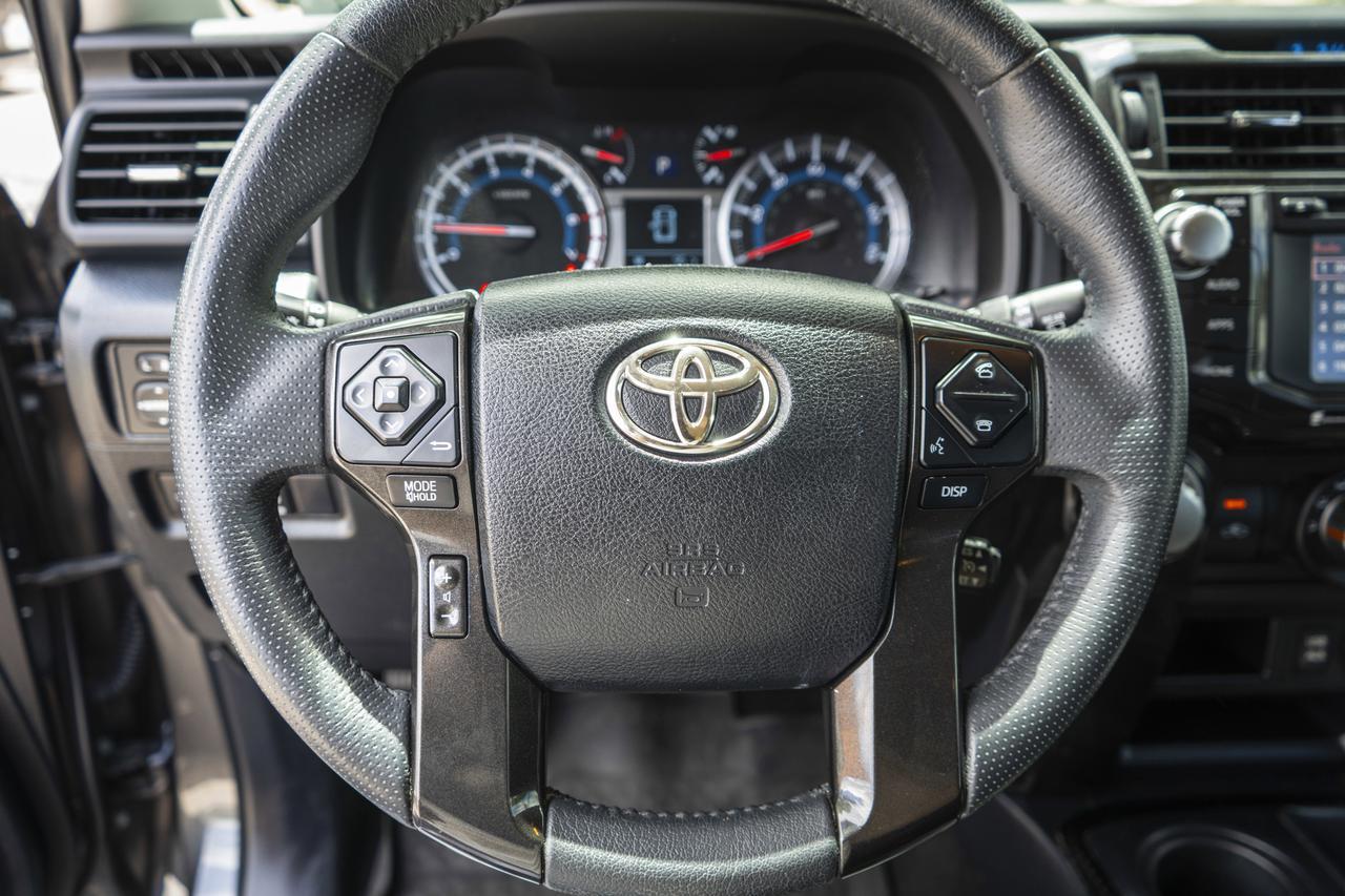 2019 Toyota 4Runner TRD Off-Road Premium San Antonio TX