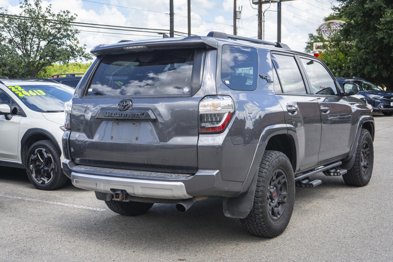 2019 Toyota 4Runner TRD Off-Road Premium San Antonio TX