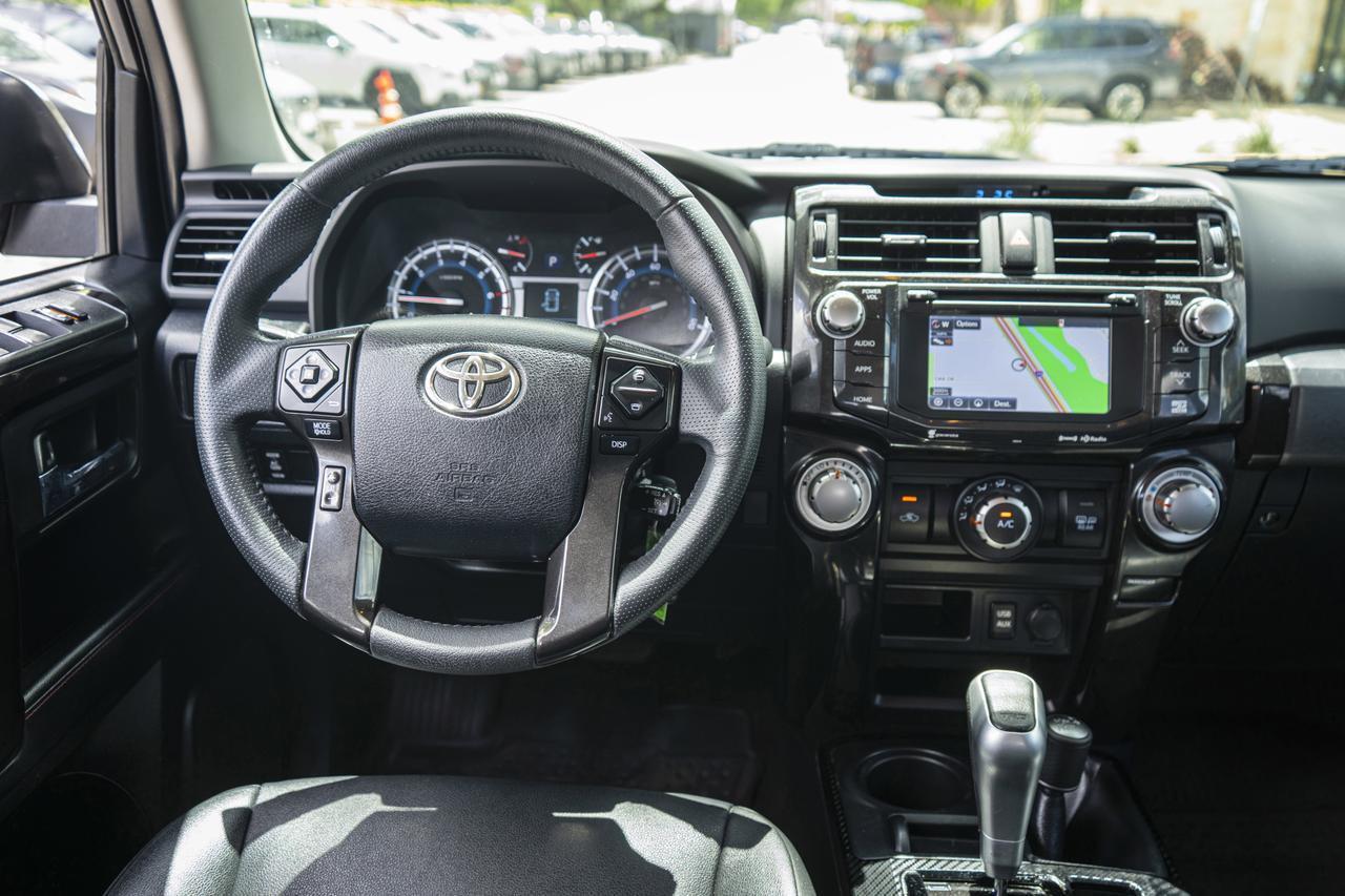 2019 Toyota 4Runner TRD Off-Road Premium San Antonio TX