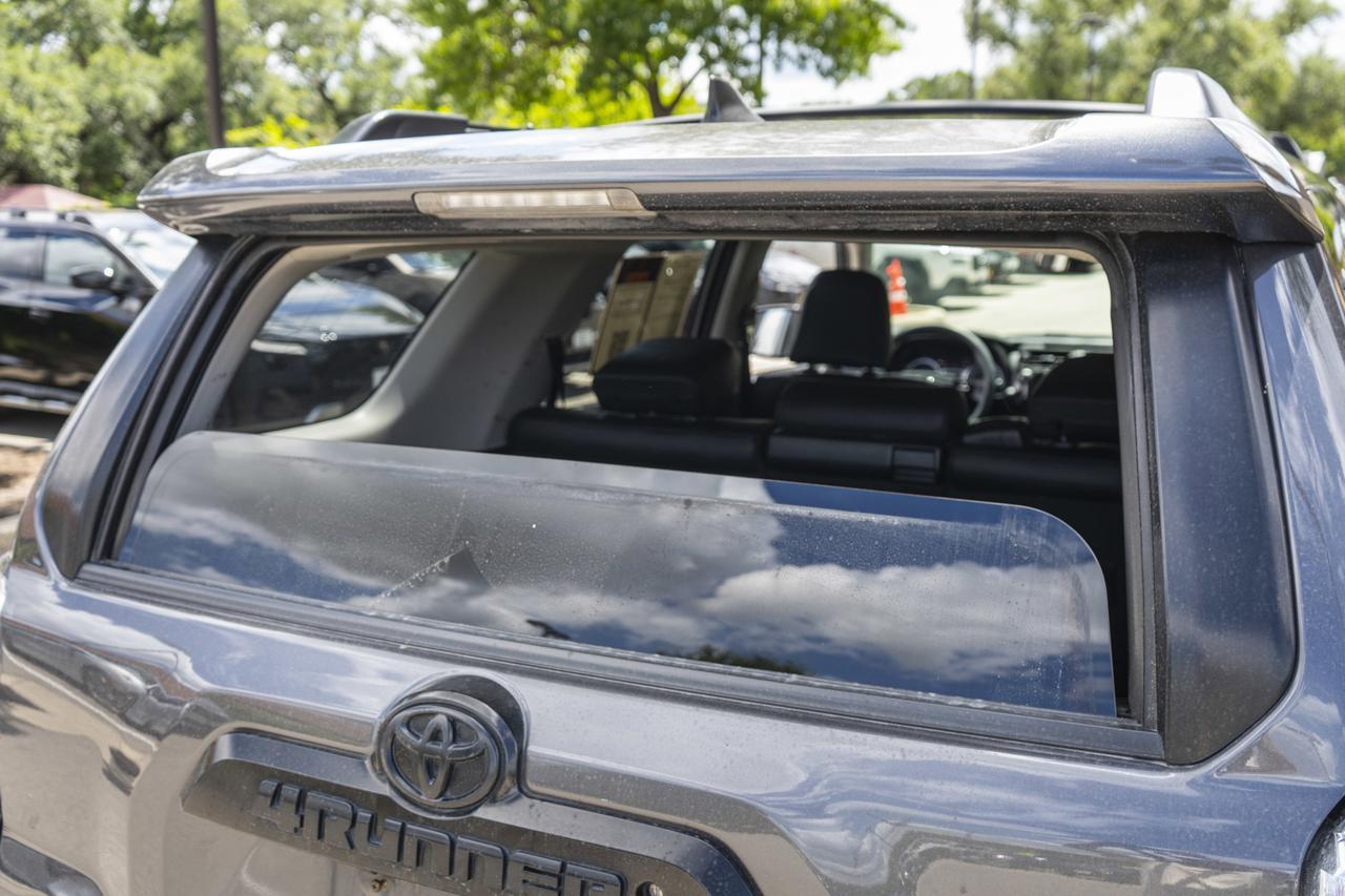 2019 Toyota 4Runner TRD Off-Road Premium San Antonio TX