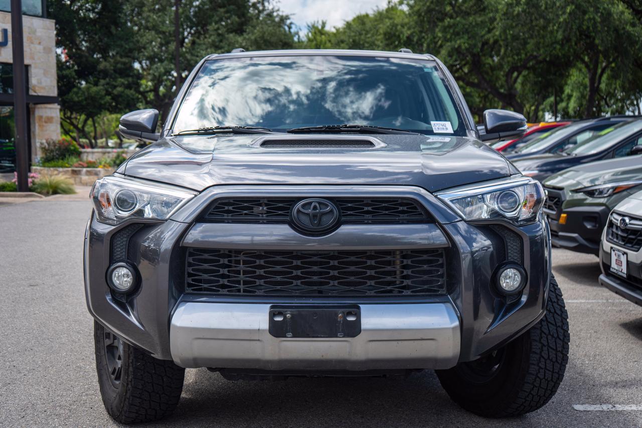 2019 Toyota 4Runner TRD Off-Road Premium San Antonio TX