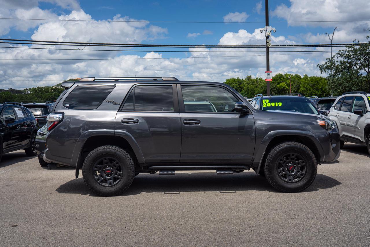 2019 Toyota 4Runner TRD Off-Road Premium San Antonio TX