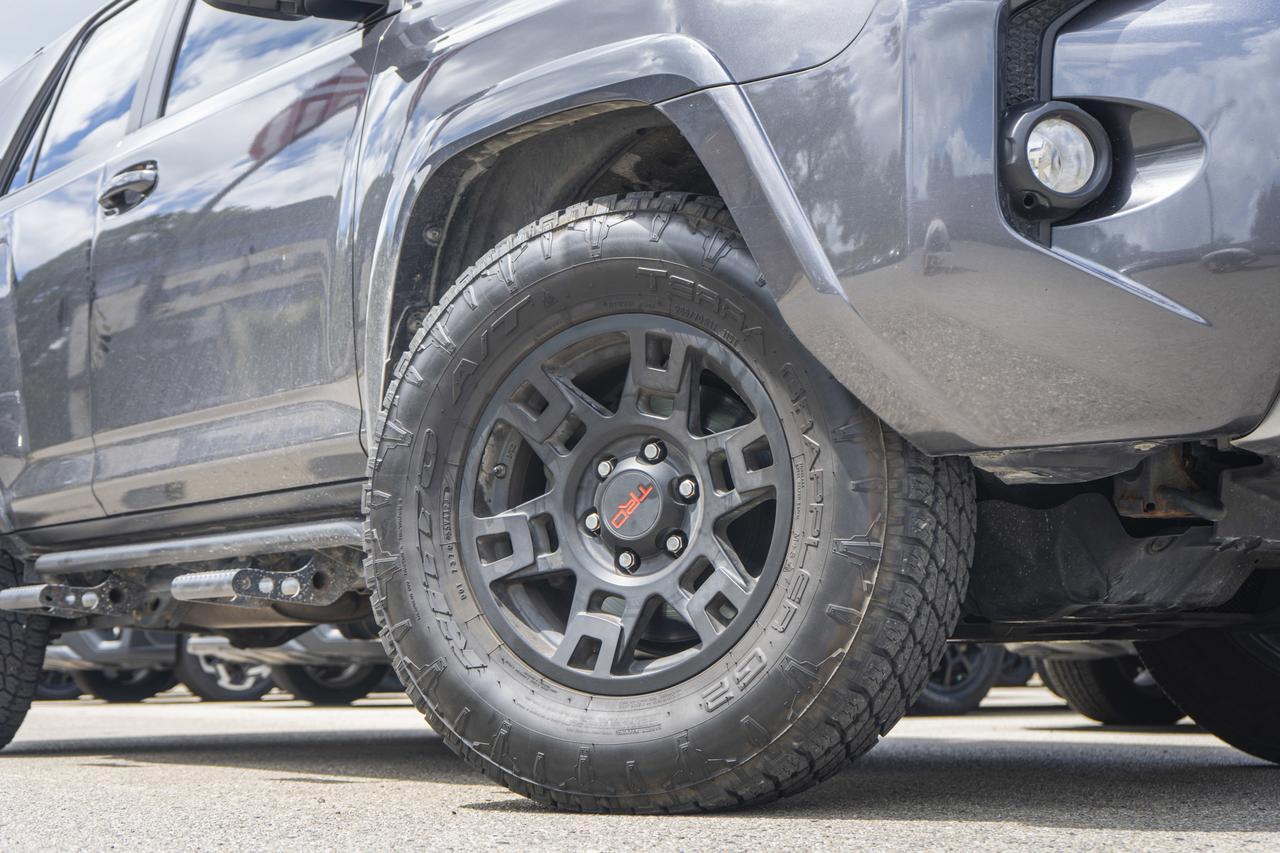 2019 Toyota 4Runner TRD Off-Road Premium San Antonio TX