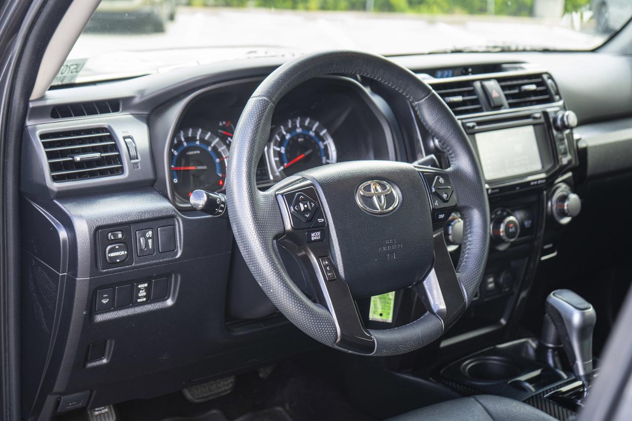 2019 Toyota 4Runner TRD Off-Road Premium San Antonio TX