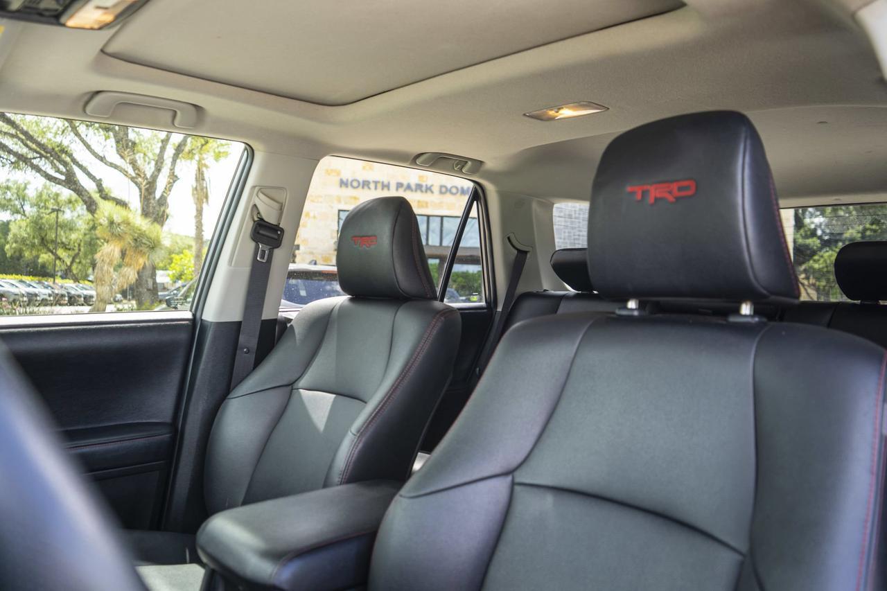 2019 Toyota 4Runner TRD Off-Road Premium San Antonio TX