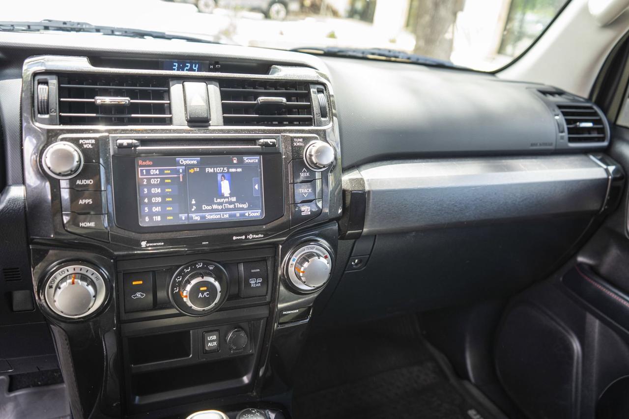 2019 Toyota 4Runner TRD Off-Road Premium San Antonio TX
