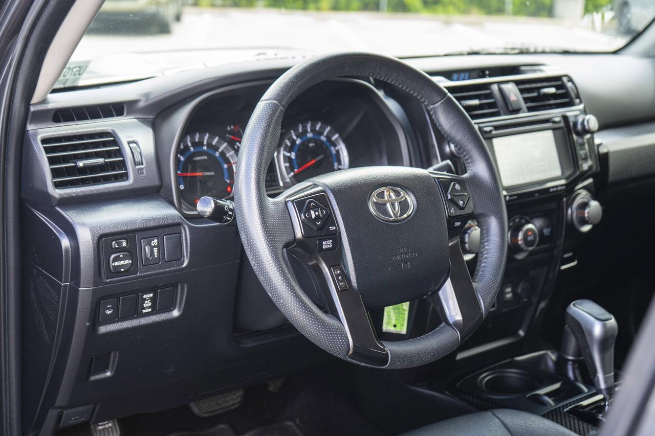 2019 Toyota 4Runner TRD Off-Road Premium San Antonio TX