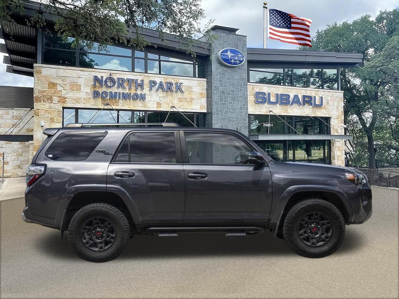 2019 Toyota 4Runner TRD Off-Road Premium San Antonio TX