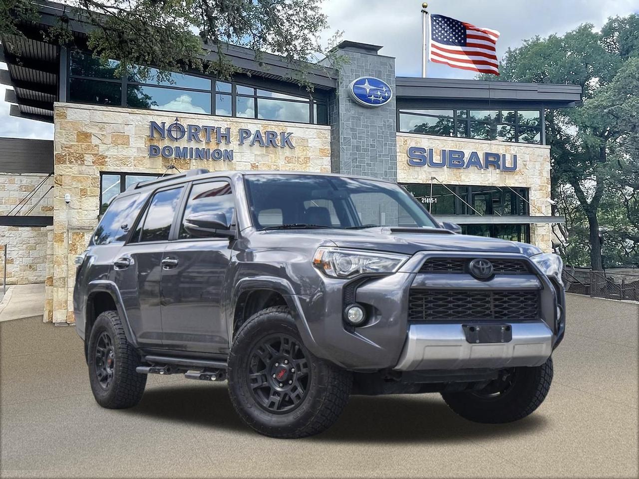 2019 Toyota 4Runner