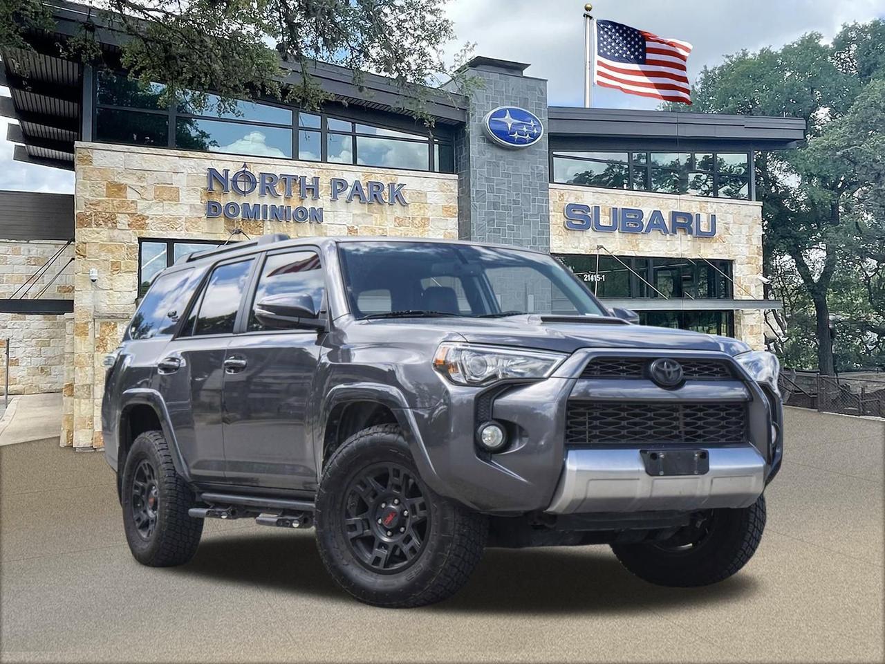 2019 Toyota 4Runner