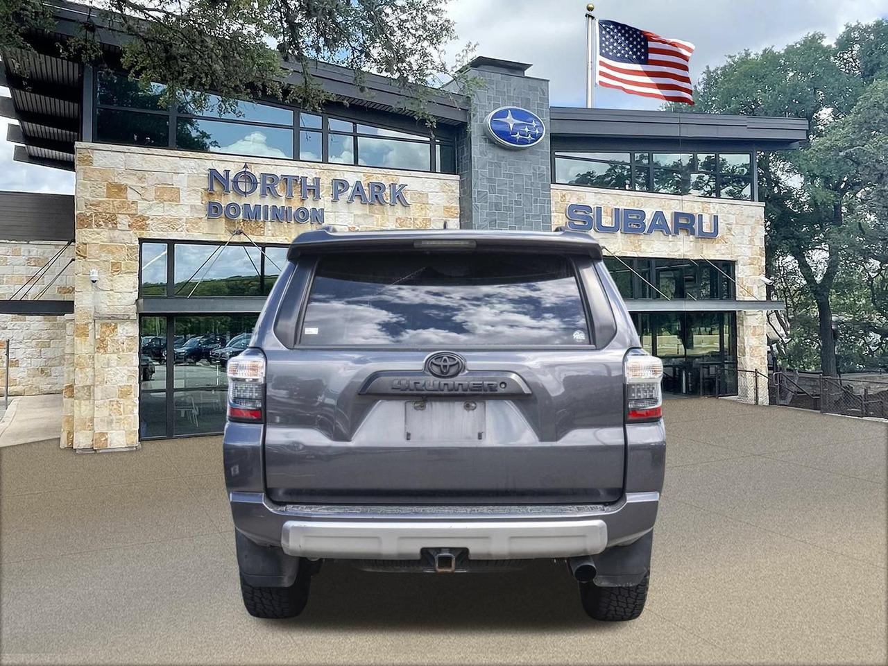 2019 Toyota 4Runner TRD Off-Road Premium San Antonio TX