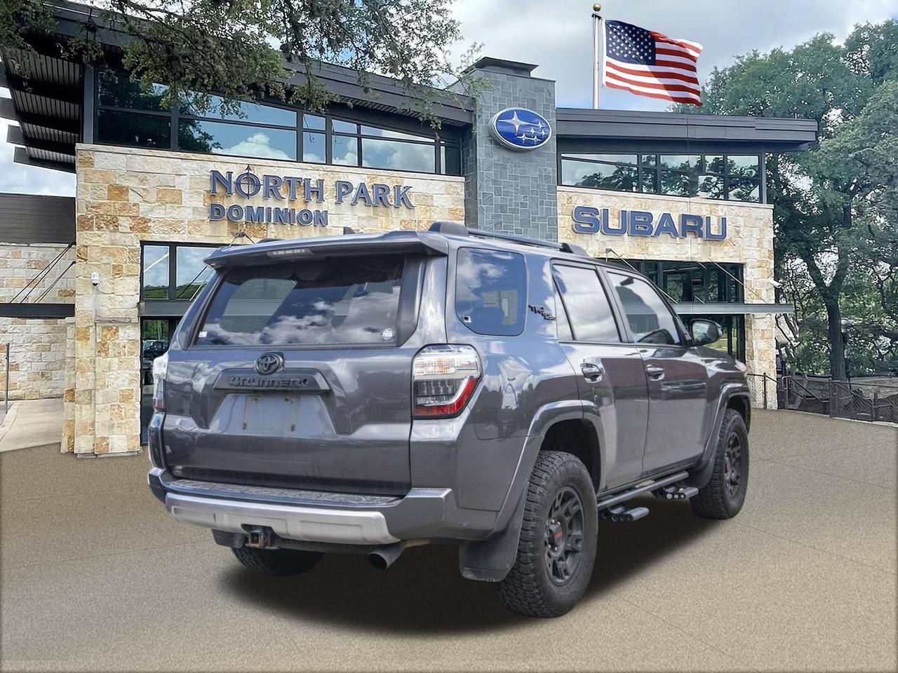 2019 Toyota 4Runner TRD Off-Road Premium San Antonio TX