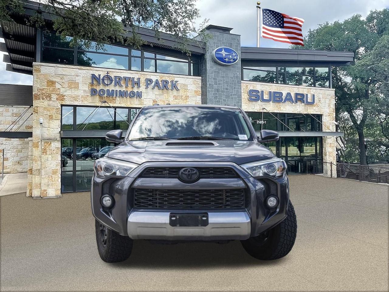 2019 Toyota 4Runner TRD Off-Road Premium