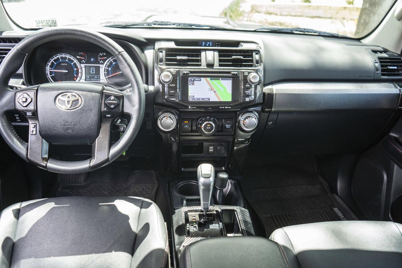 2019 Toyota 4Runner TRD Off-Road Premium San Antonio TX