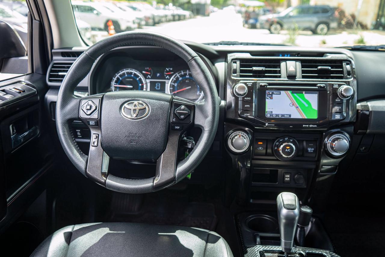 2019 Toyota 4Runner TRD Off-Road Premium San Antonio TX