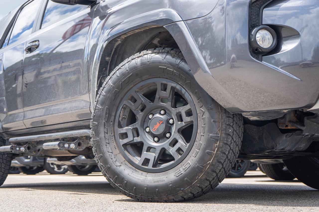 2019 Toyota 4Runner TRD Off-Road Premium