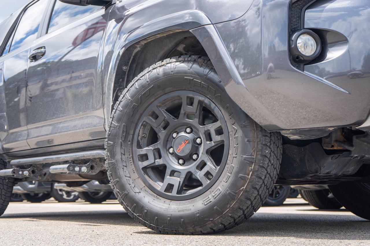 2019 Toyota 4Runner TRD Off-Road Premium