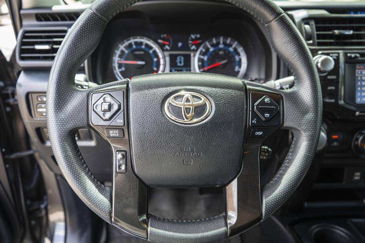 2019 Toyota 4Runner TRD Off-Road Premium San Antonio TX