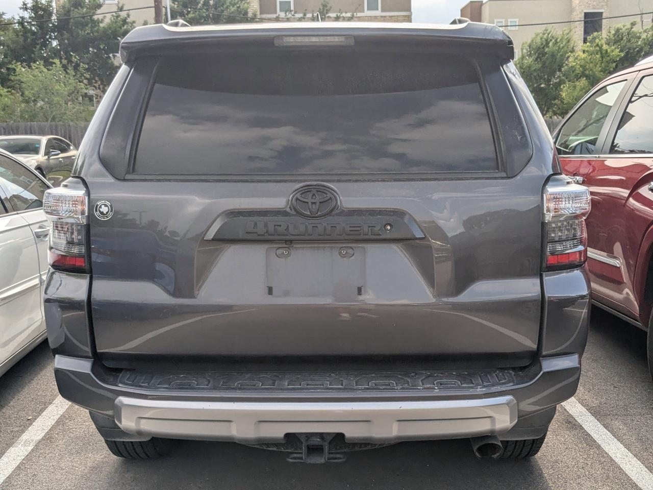 2019 Toyota 4Runner TRD Off-Road Premium San Antonio TX