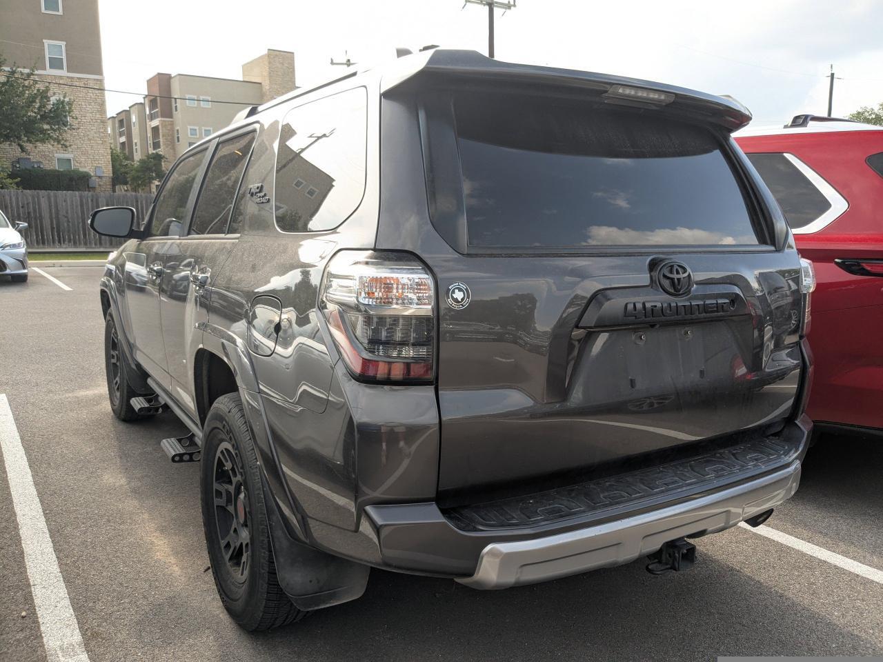 2019 Toyota 4Runner TRD Off-Road Premium San Antonio TX