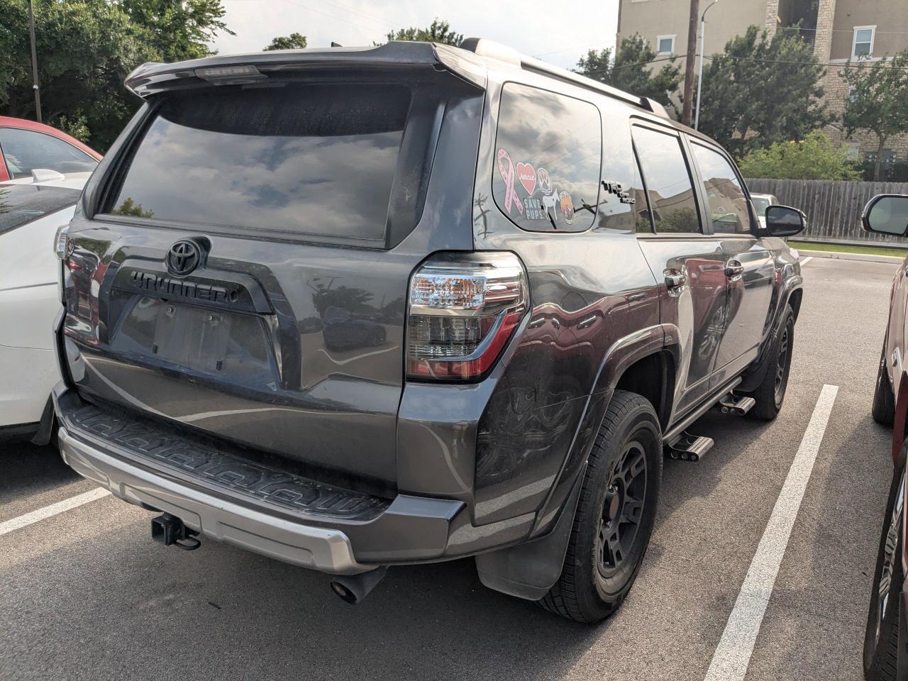 2019 Toyota 4Runner TRD Off-Road Premium San Antonio TX