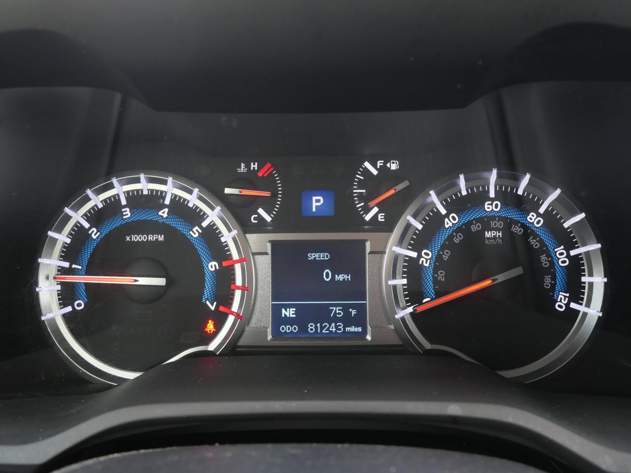 2019 Toyota 4Runner TRD Off Road Premium San Juan TX