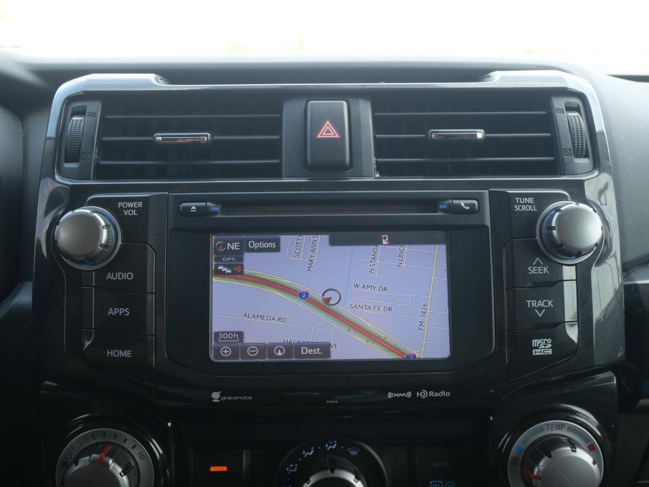 2019 Toyota 4Runner TRD Off Road Premium San Juan TX