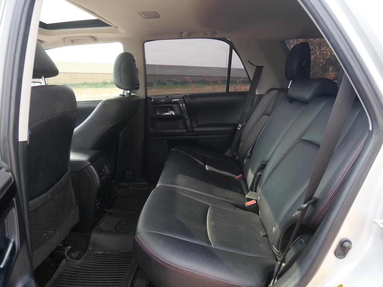 2019 Toyota 4Runner TRD Off Road Premium San Juan TX