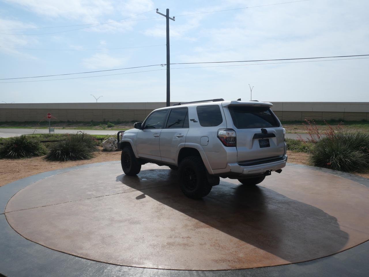 2019 Toyota 4Runner TRD Off Road Premium San Juan TX