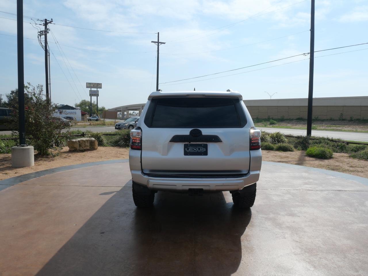 2019 Toyota 4Runner TRD Off Road Premium