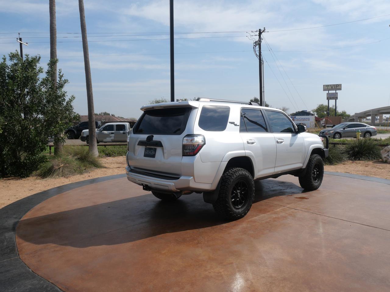 2019 Toyota 4Runner TRD Off Road Premium