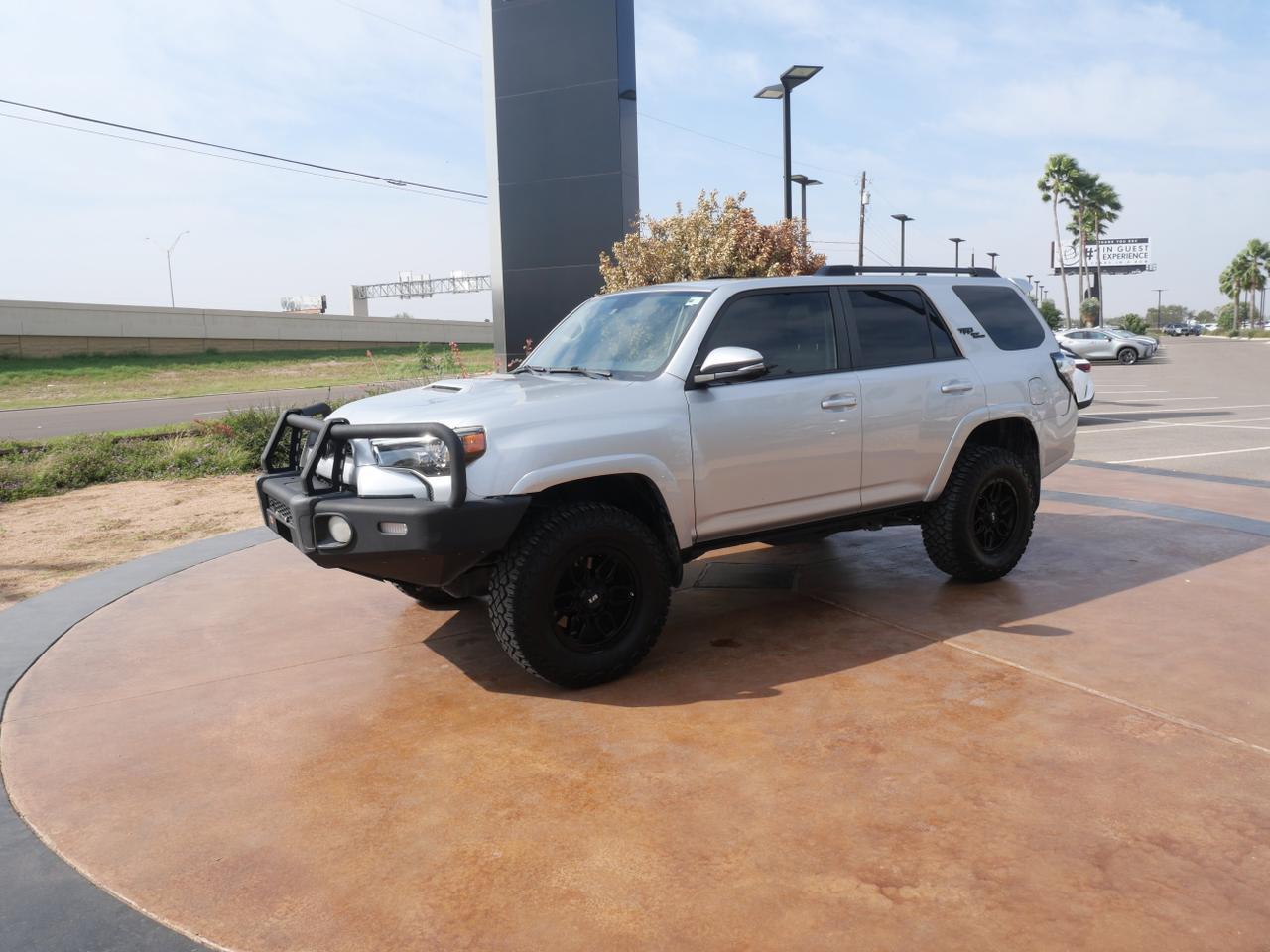 2019 Toyota 4Runner TRD Off Road Premium San Juan TX