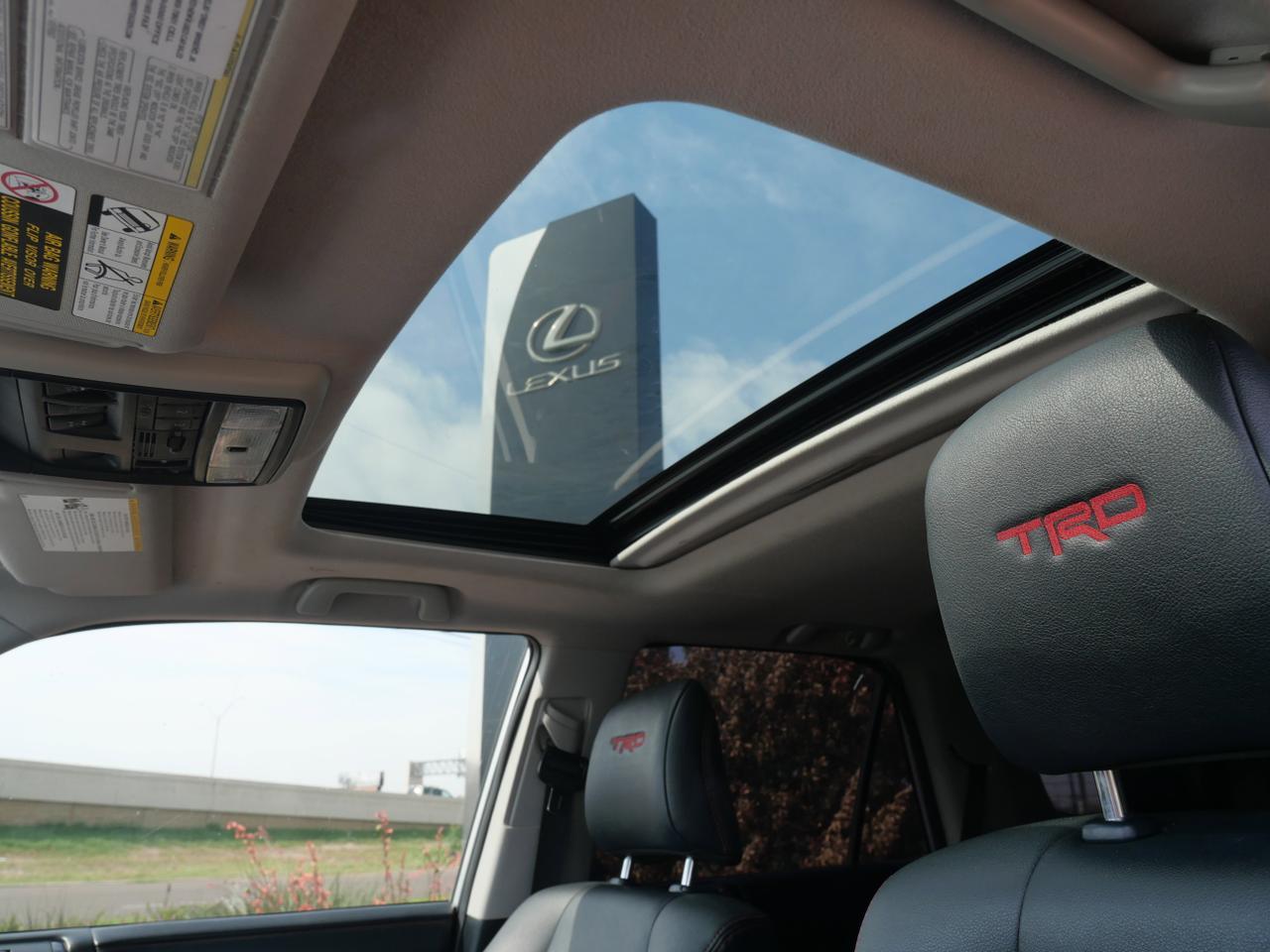 2019 Toyota 4Runner TRD Off Road Premium San Juan TX