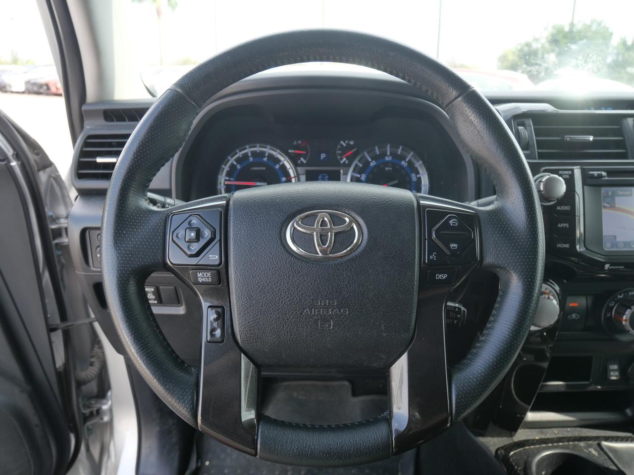 2019 Toyota 4Runner TRD Off Road Premium San Juan TX