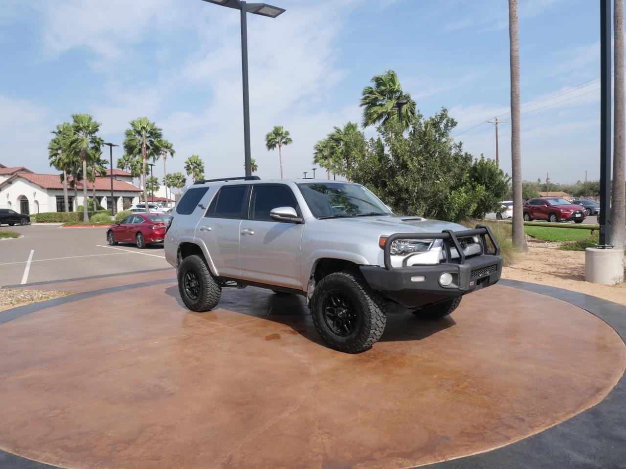 2019 Toyota 4Runner