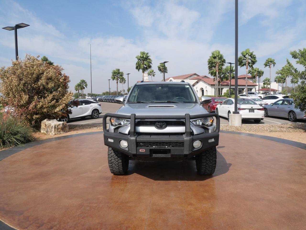2019 Toyota 4Runner TRD Off Road Premium San Juan TX
