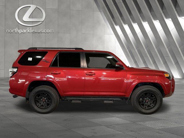 2019 Toyota 4Runner TRD Off Road Premium San Antonio TX